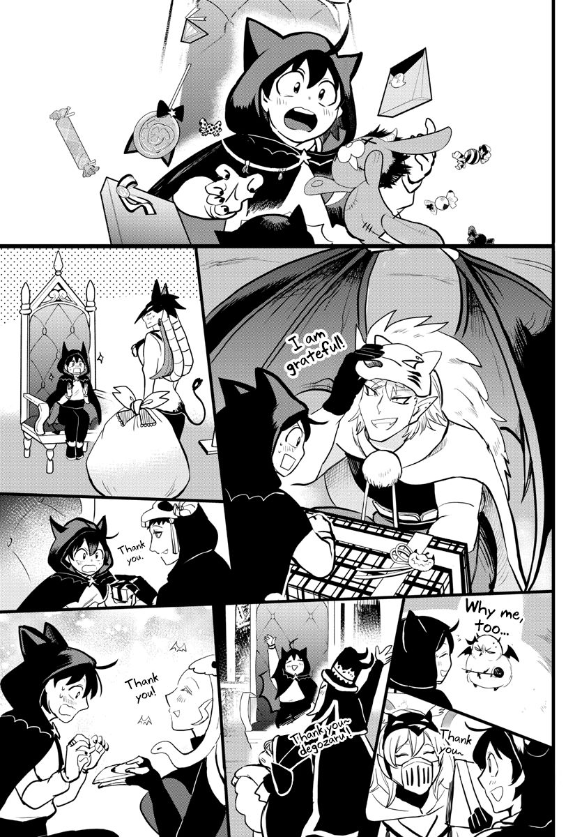 Welcome to Demon School! Iruma-kun, Chapter 183 image 13